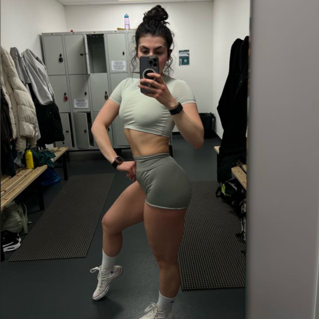 Laura - Personal Trainer